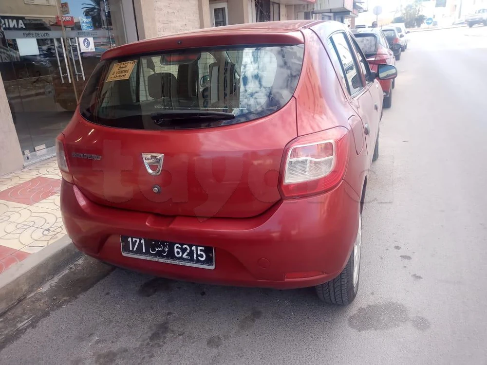 Dacia Sandero