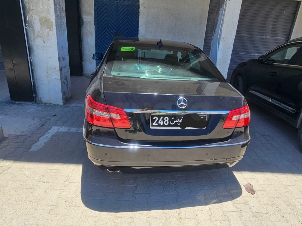 Mercedes-Benz Classe E