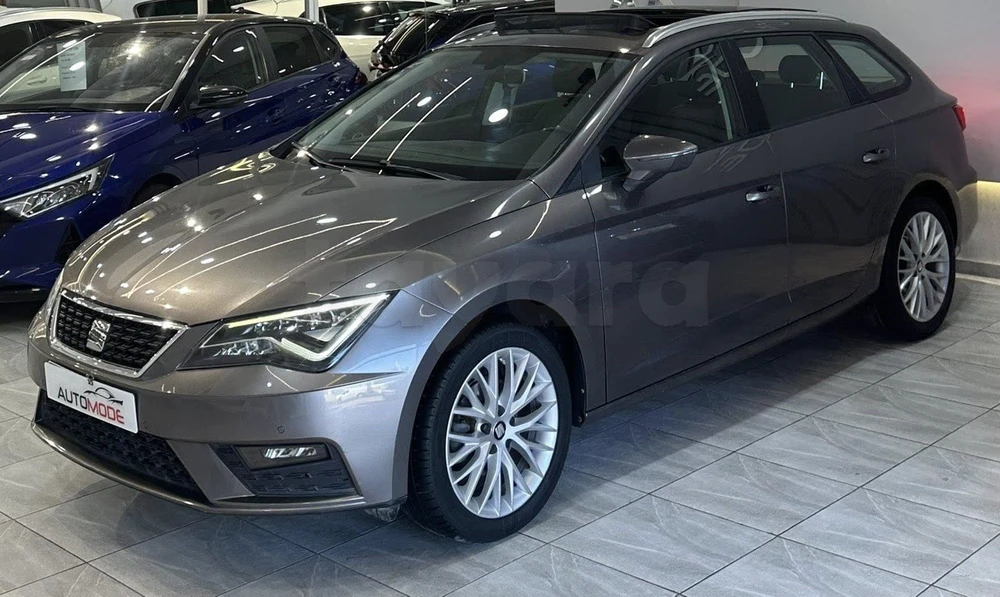 SEAT Leon ST