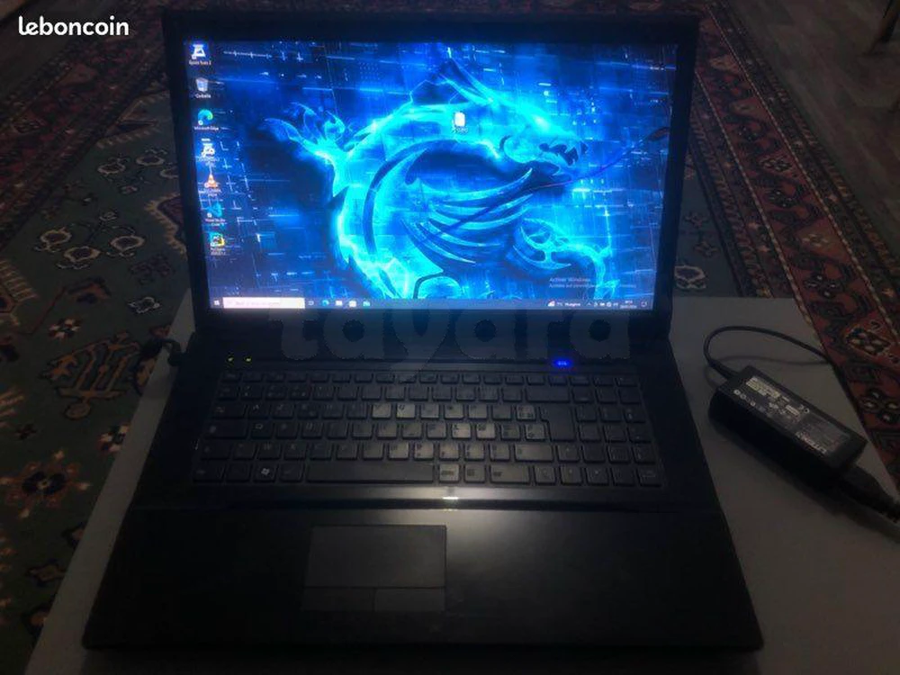 PC Portable CLEVO