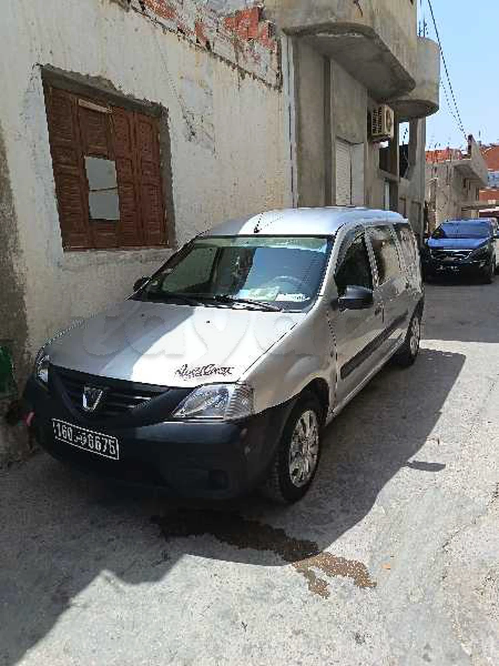 Dacia Logan MCV