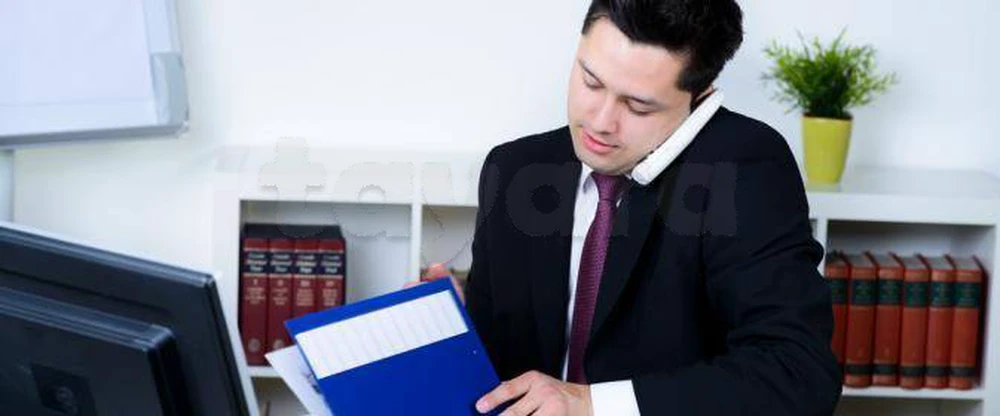 agent de bureau