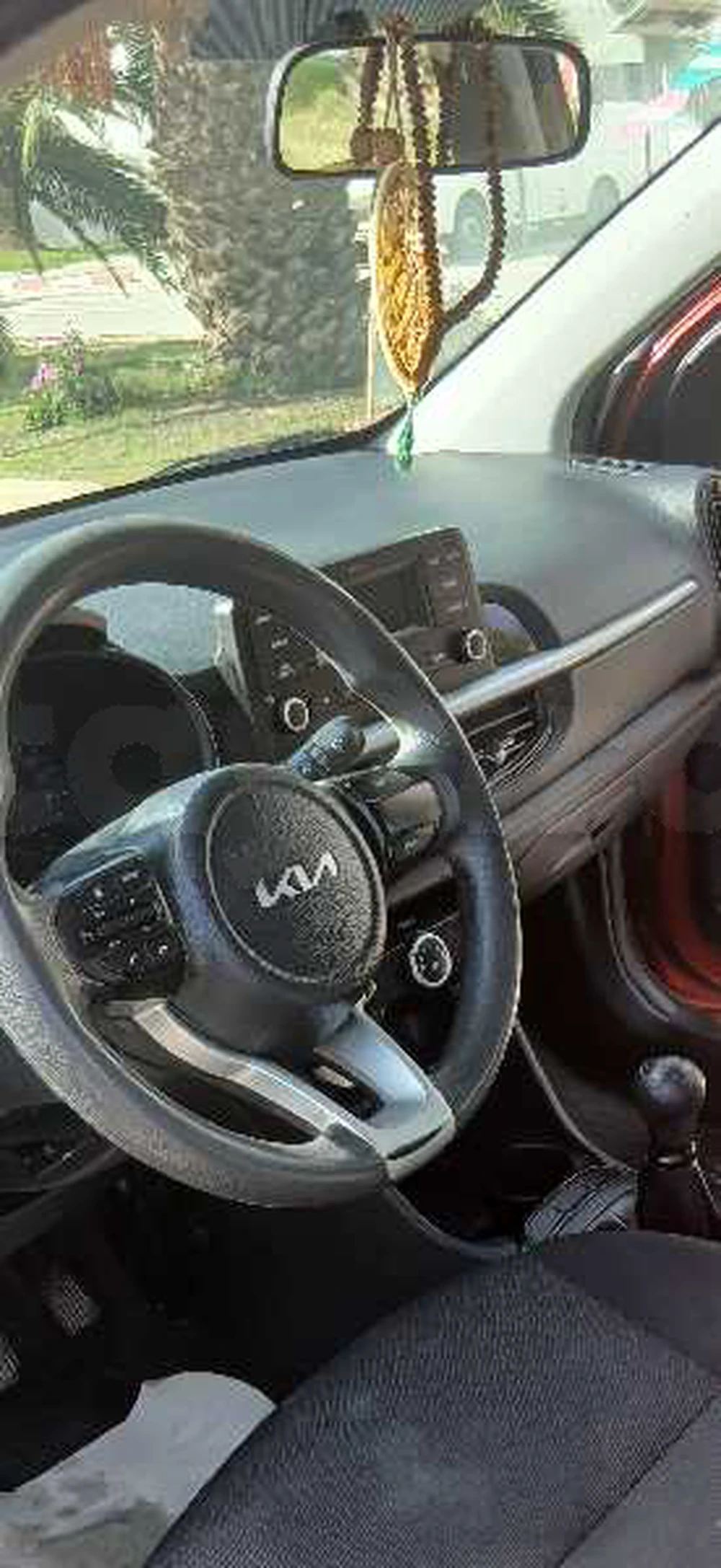 Carte voiture Kia Picanto