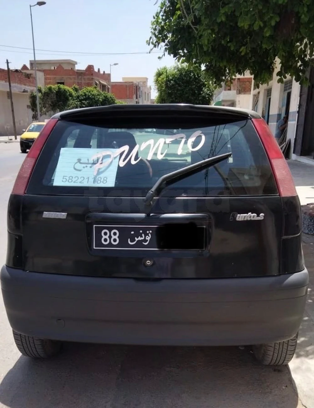 Fiat Punto