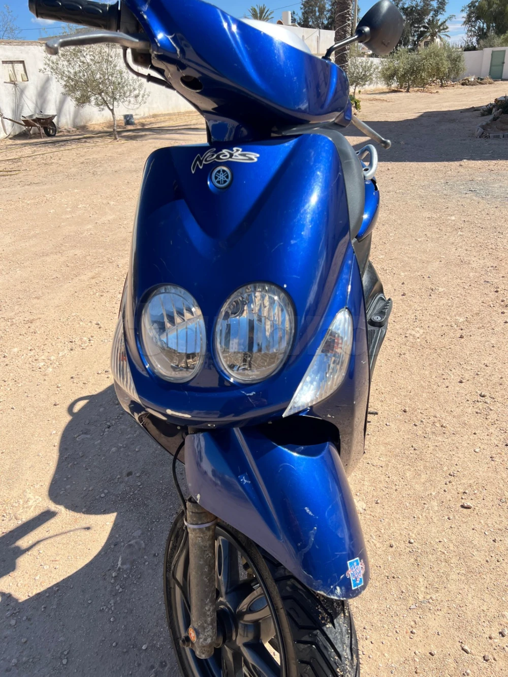 Ovetto 2009 a vendre