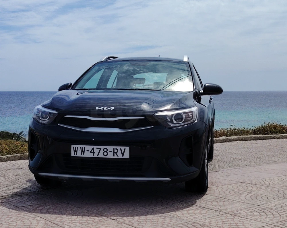 Carte voiture Kia Sportage