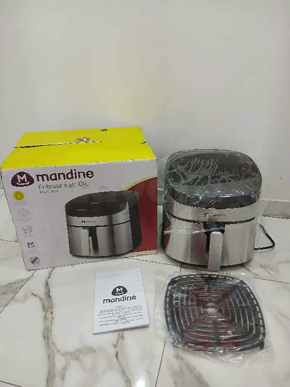 AirFrayer MANDINE XXL importé nouveau
