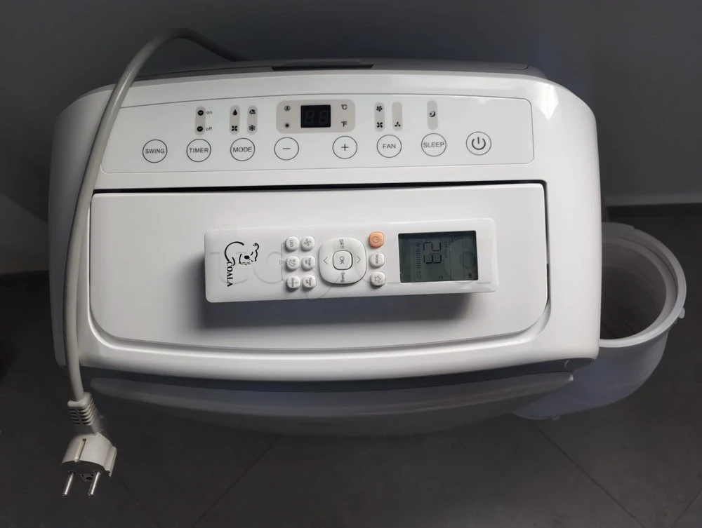 Climatiseur portable
