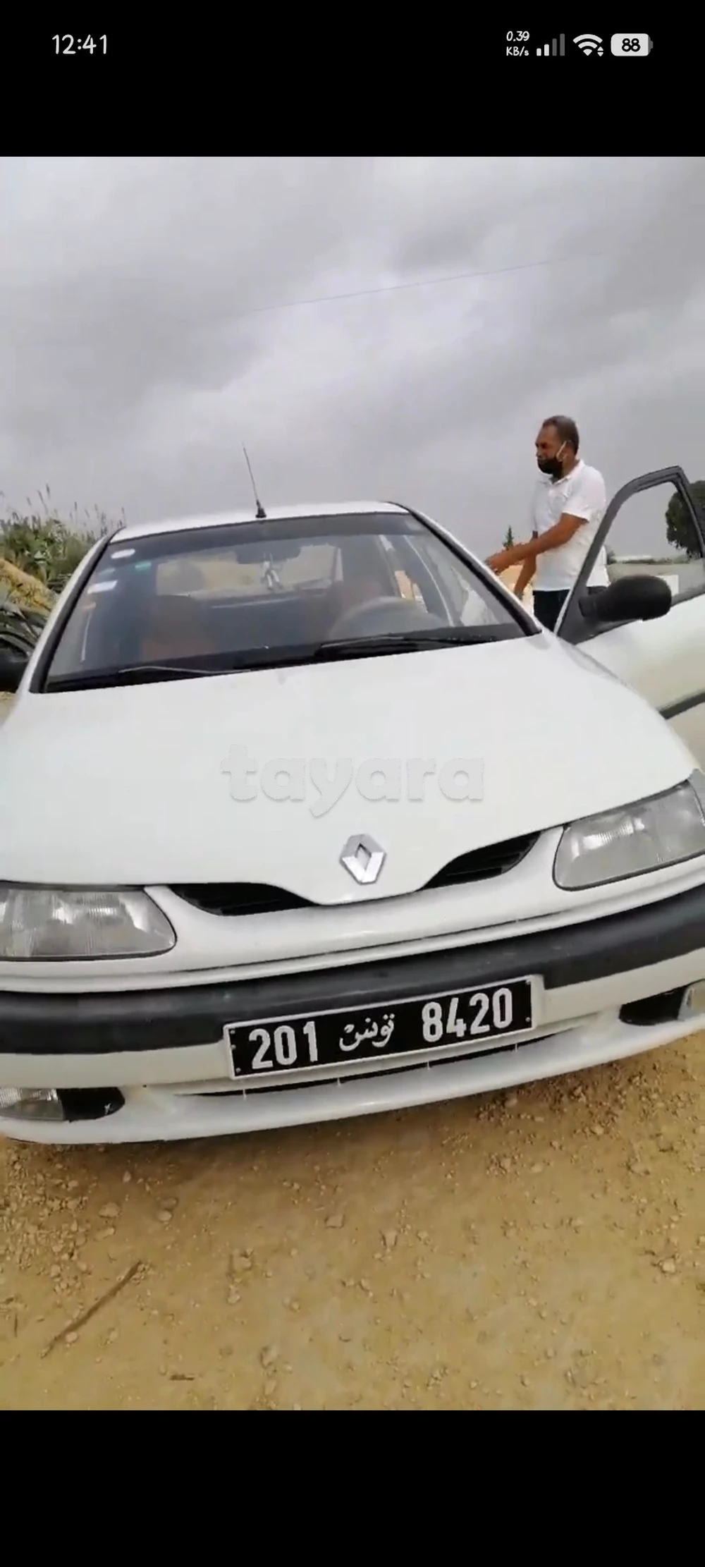 Renault Laguna