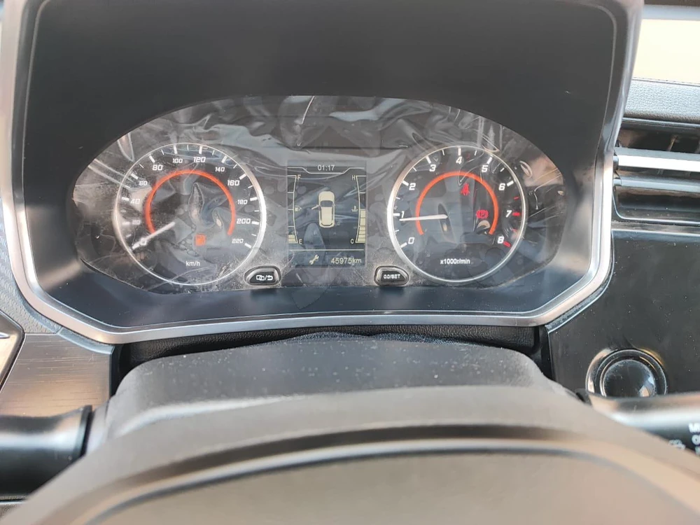 Chery Tiggo