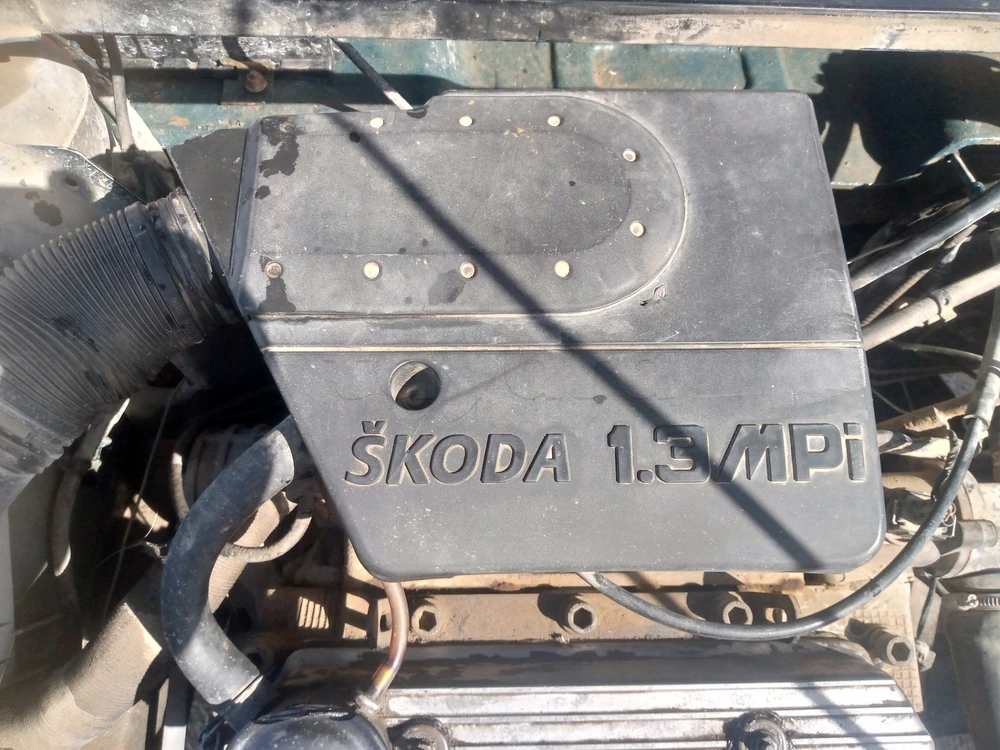 Skoda Felicia