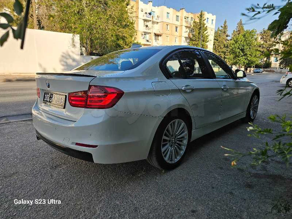 BMW Serie 3 GT