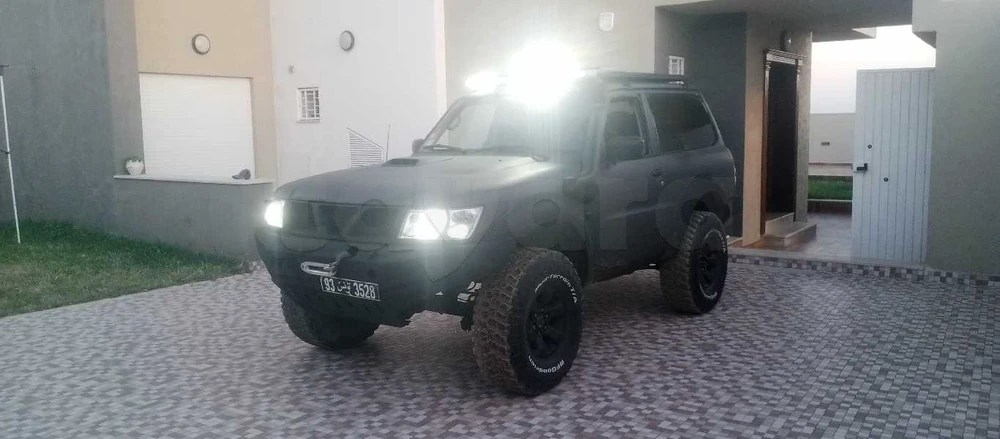 Nissan Patrol
