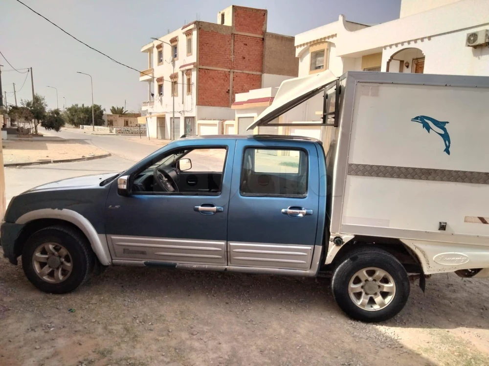 Isuzu D-Max