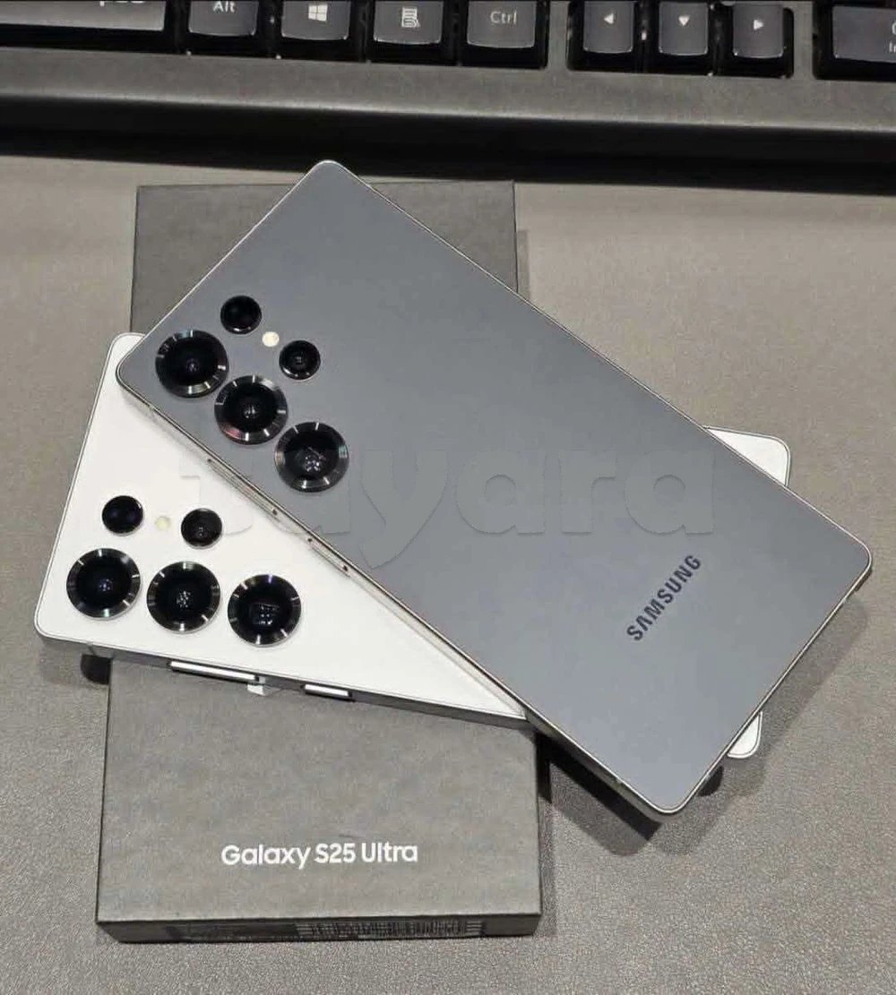 SAMSUNG GALAXY S25 ULTRA 12/256 CACHETÉ PLASTIFIÉ✅🤗