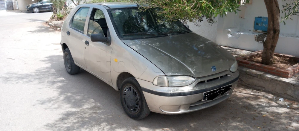 Fiat Palio