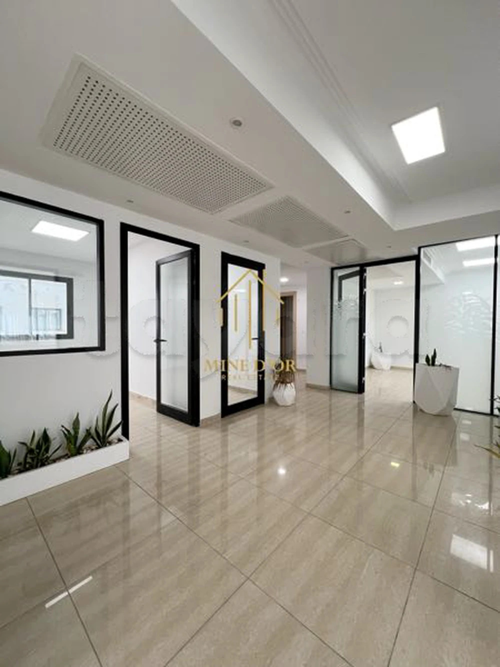 📣 Location plateau 430m² au Centre Urbain Nord