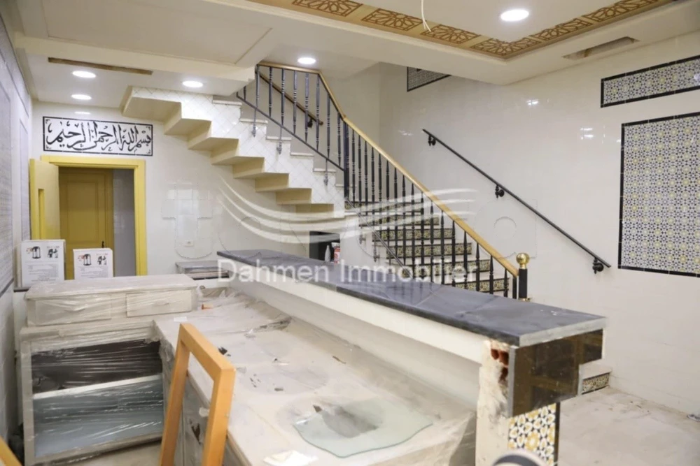 À VENDRE – BIEN D’EXCEPTION AU CŒUR DE LA MÉDINA DE Sousse