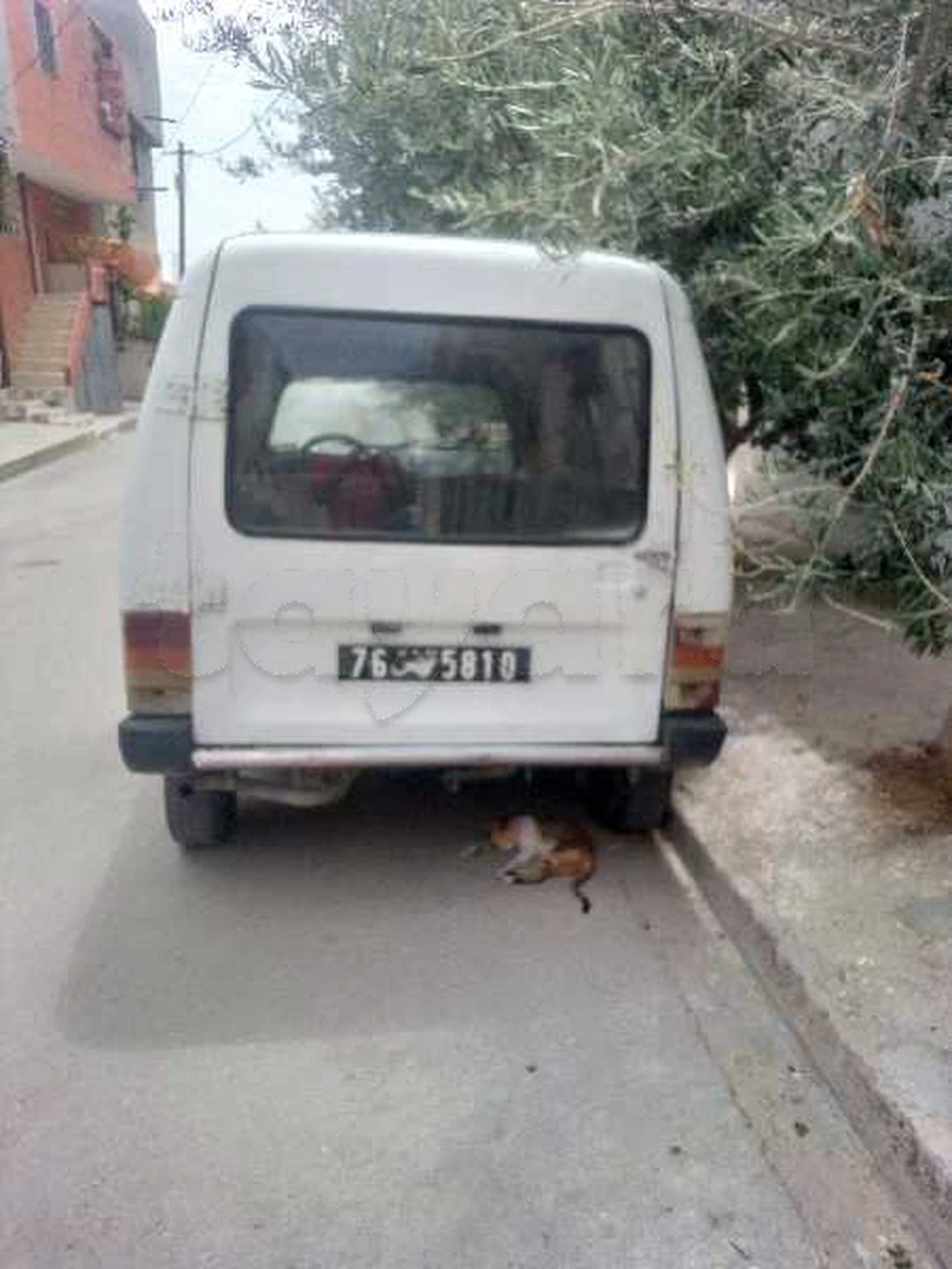 Citroen C15
