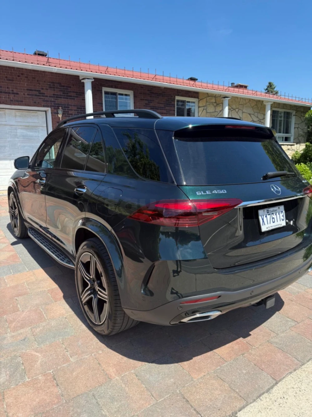 Mercedes-Benz Classe GLE