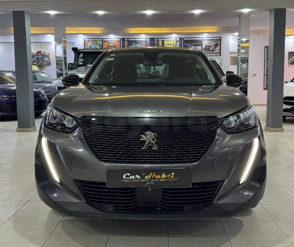Peugeot 2008
