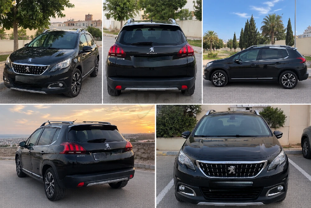 Peugeot 2008
