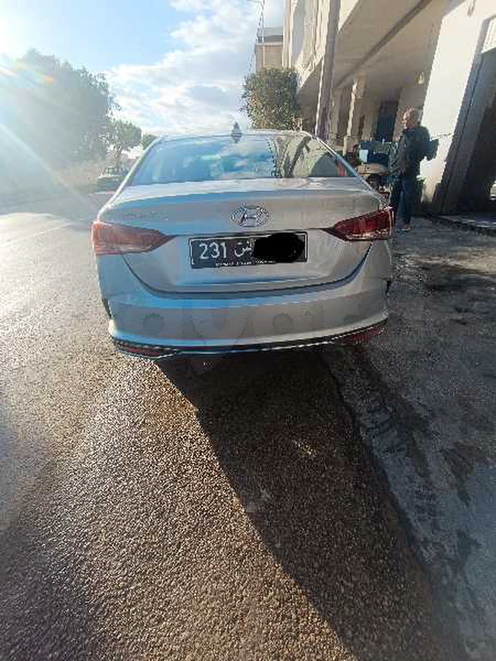Hyundai Accent