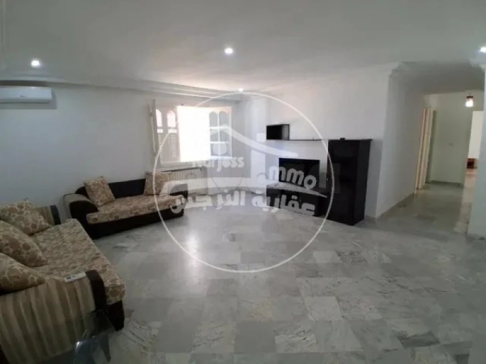 Spacieux S+1 meublé à louer à Hammam sousse