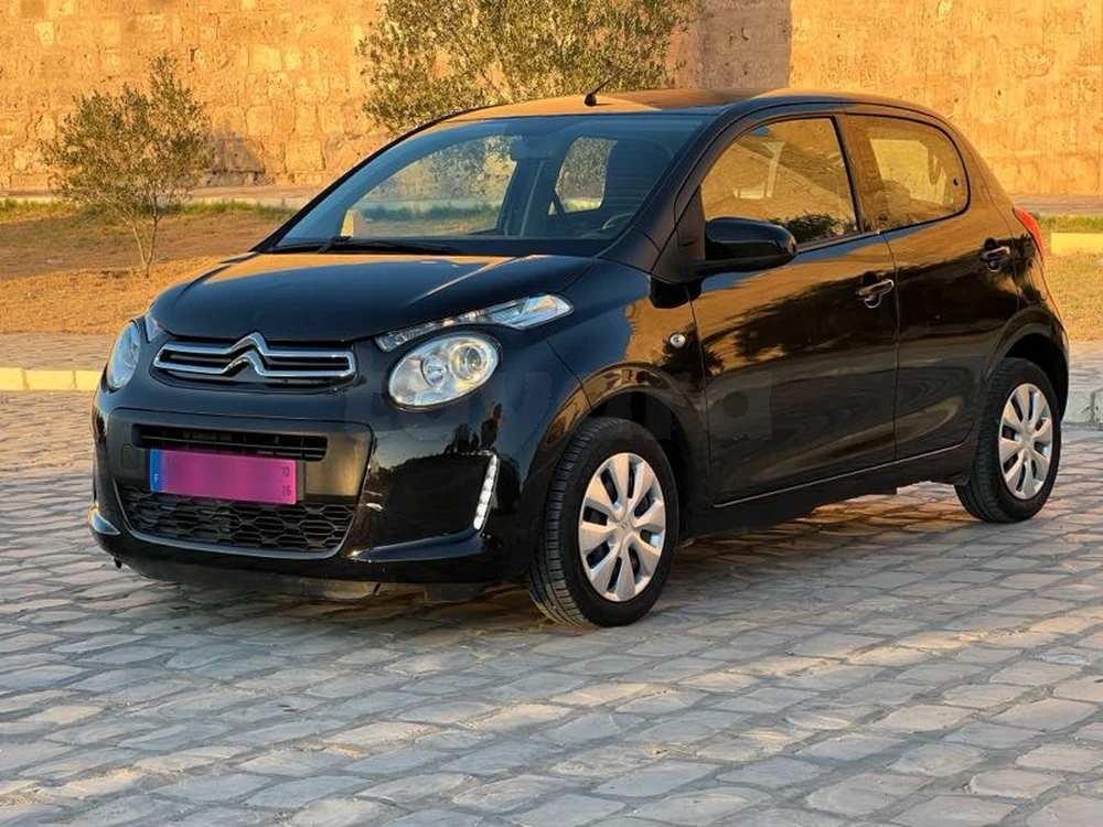 Citroen C1