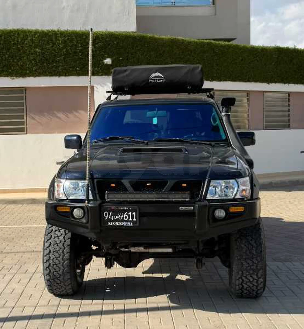 Nissan Patrol GR