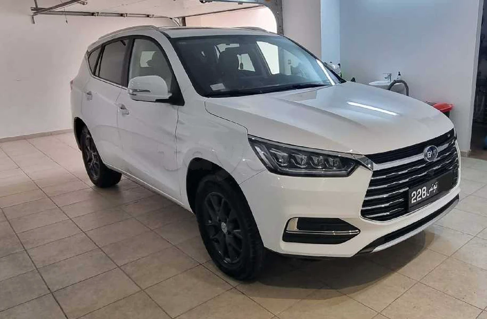 BYD F1