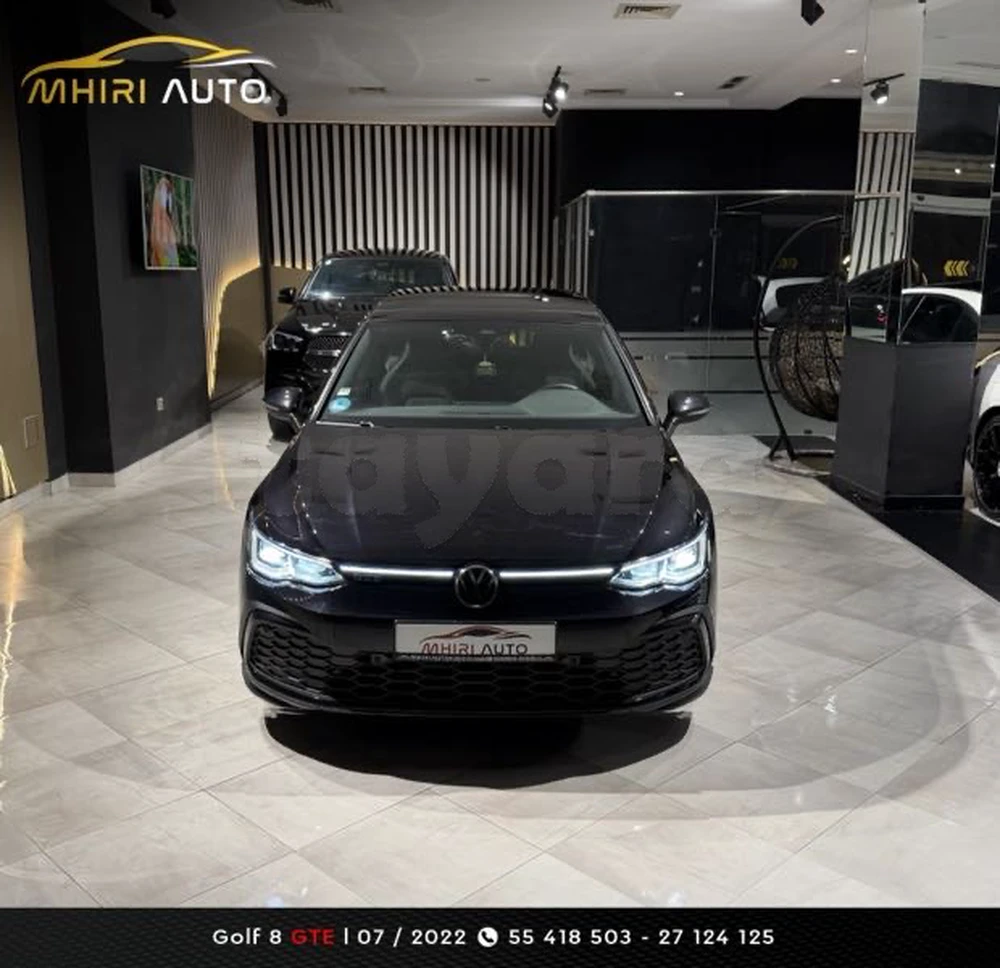 Volkswagen Golf 8