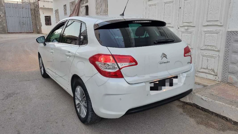 Citroen C4