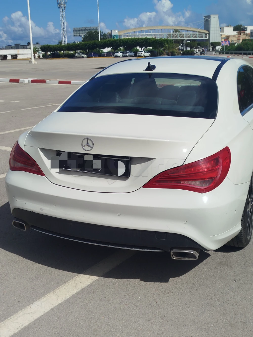Mercedes-Benz Classe CLA
