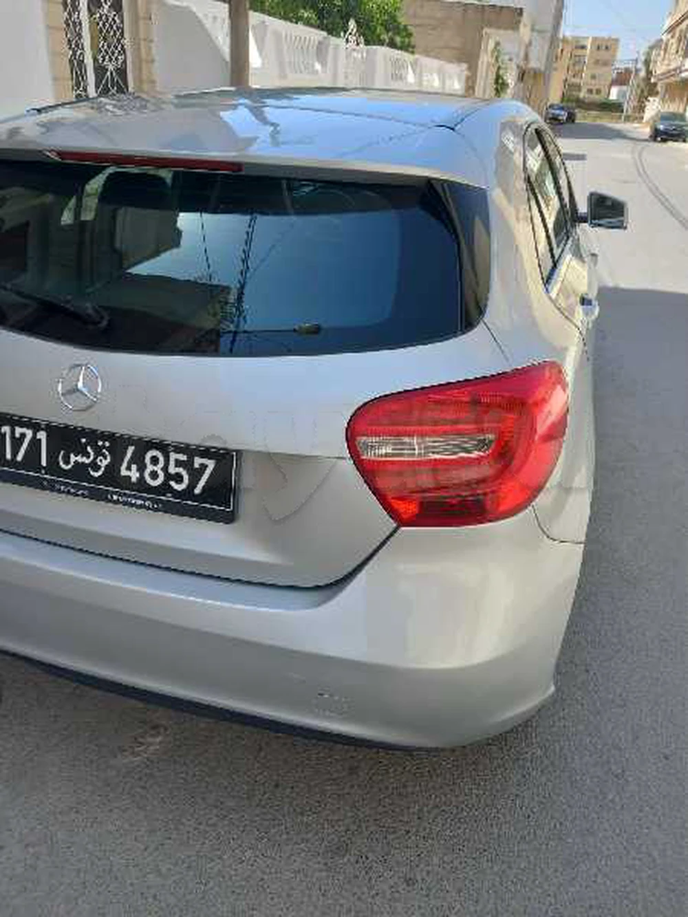 Mercedes-Benz Classe A