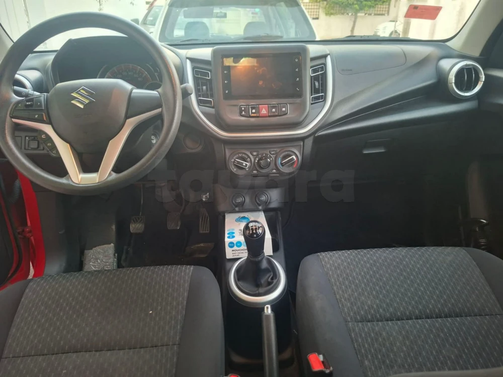 Suzuki Celerio