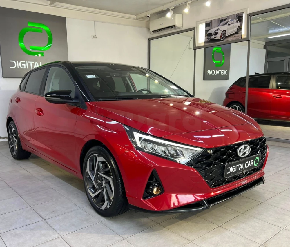 Hyundai i20