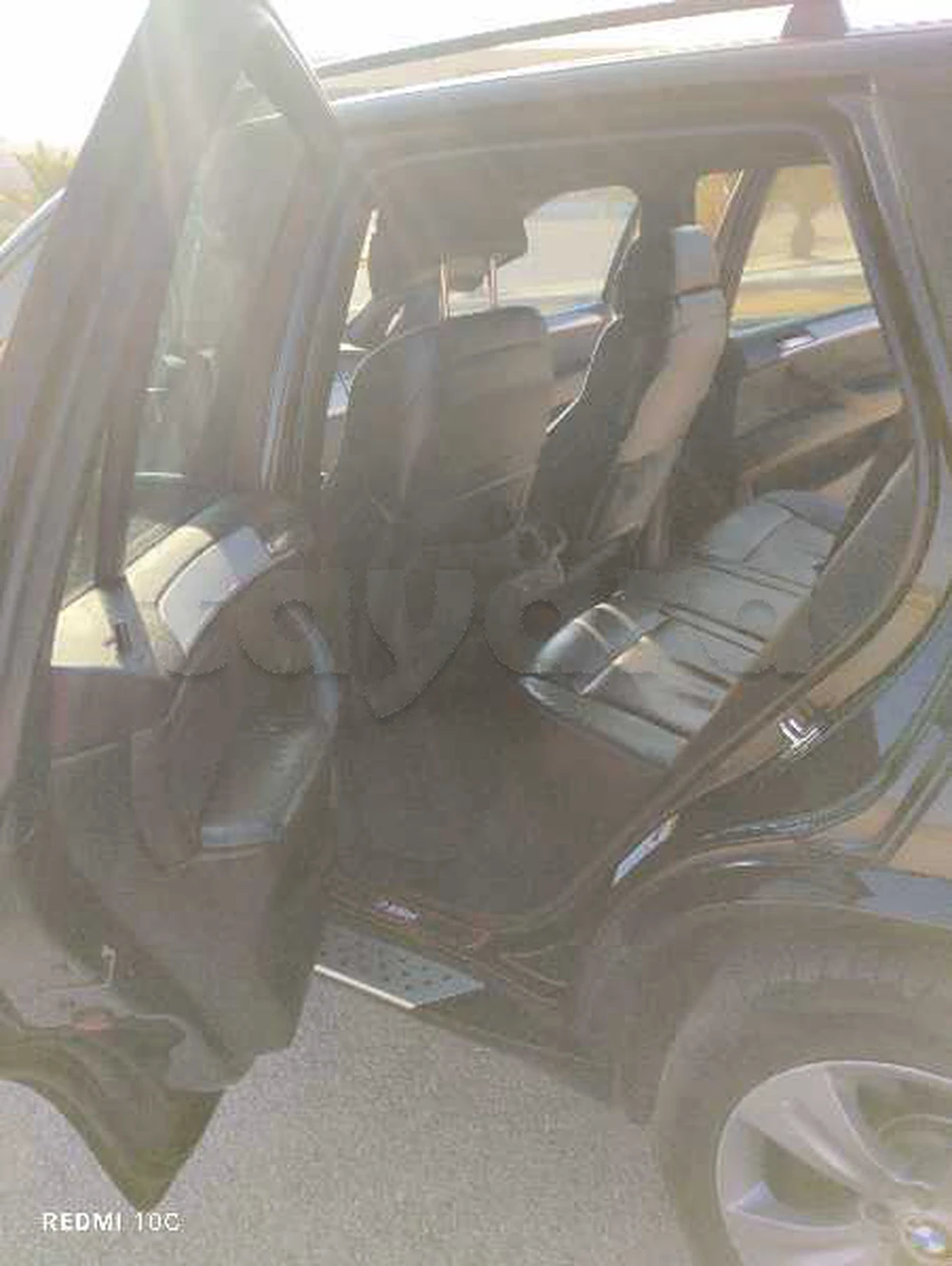 Carte voiture BMW X5