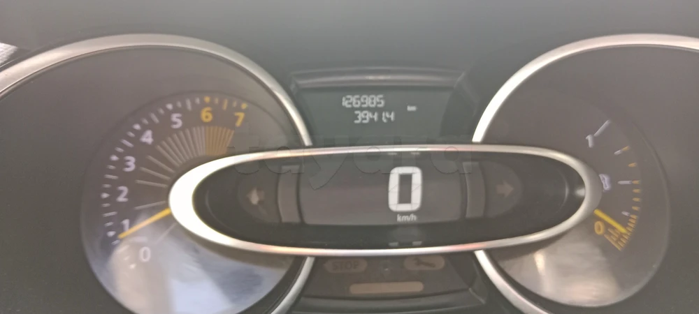 Carte voiture Renault Clio