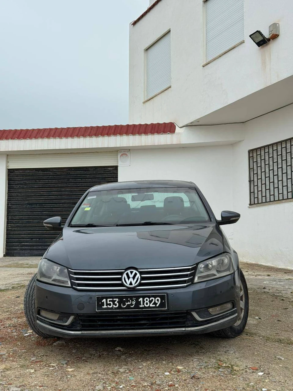 Carte voiture Volkswagen Passat