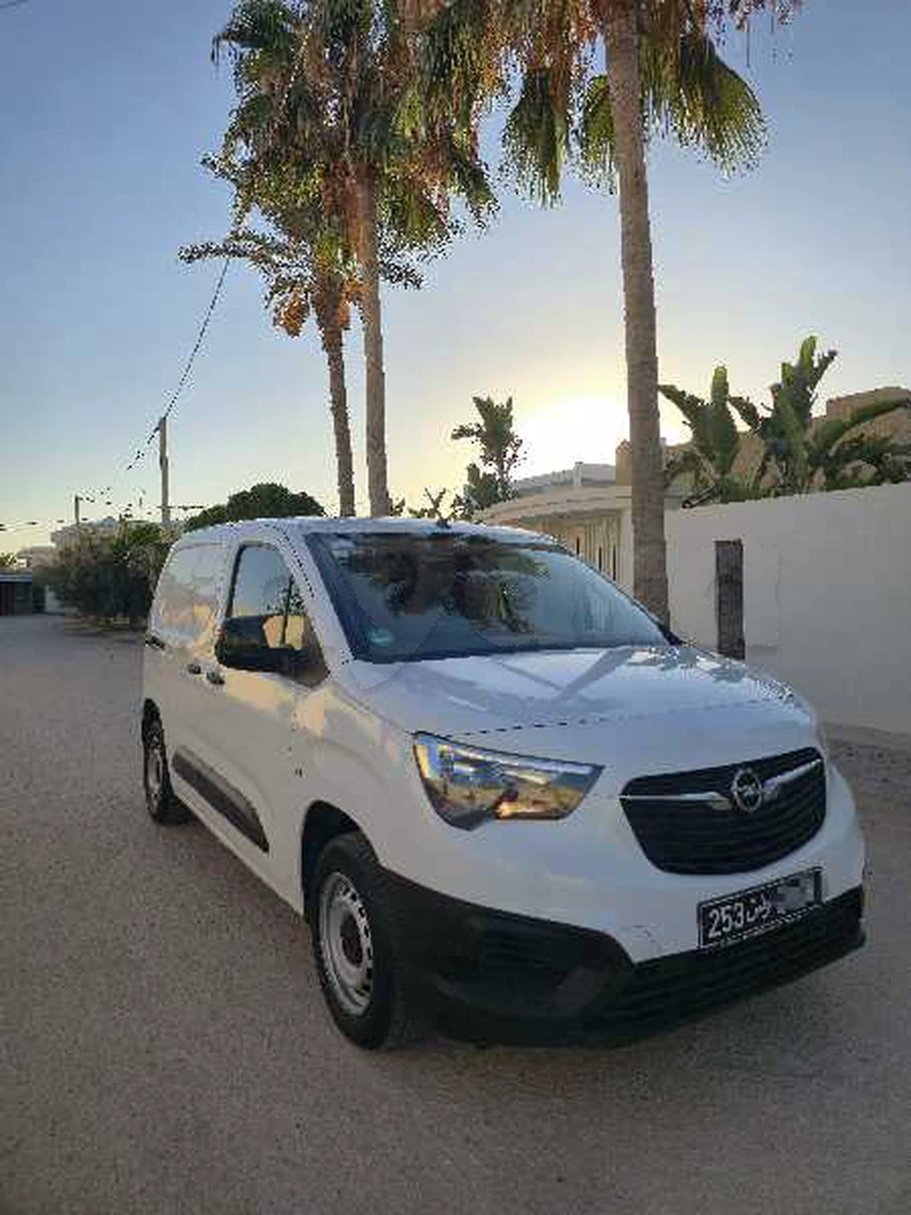 Opel Combo