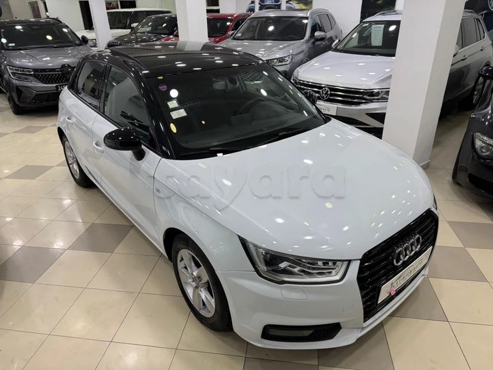 Audi A1
