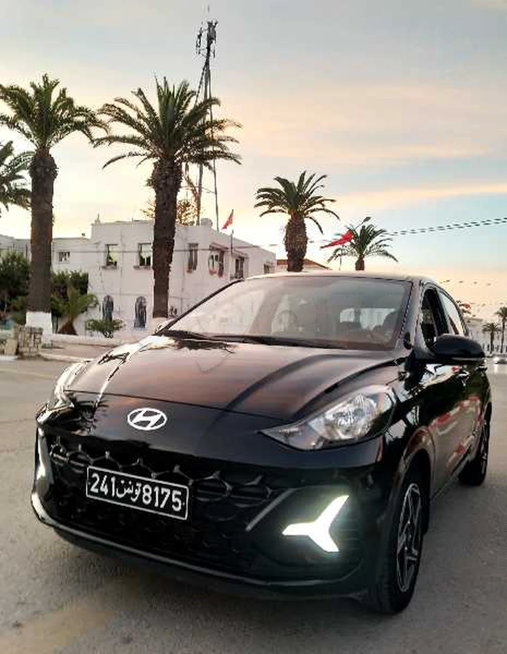 Hyundai Grand i10