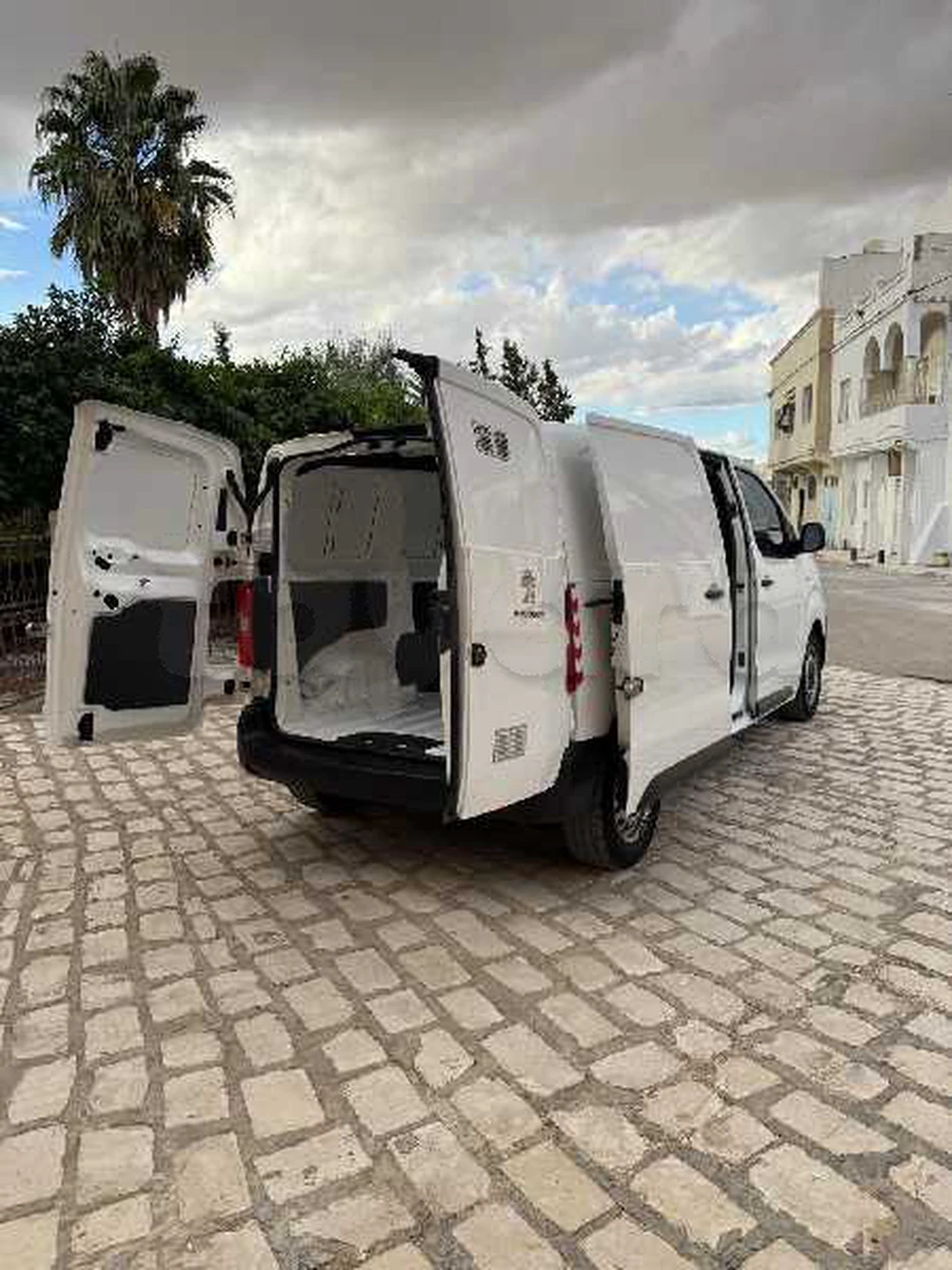 Carte voiture Peugeot Expert