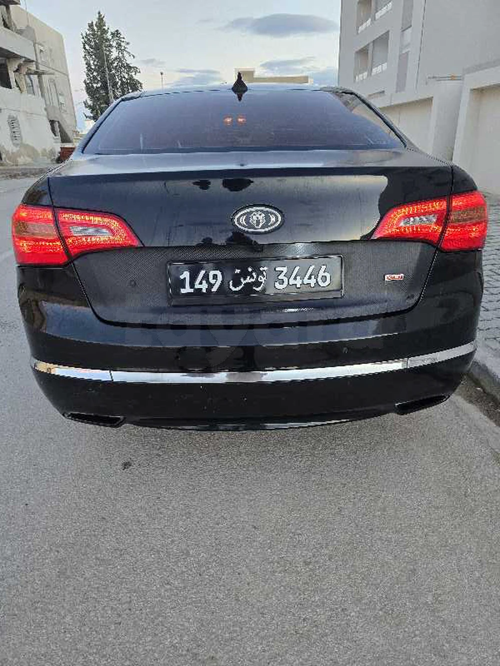 Kia Cadenza