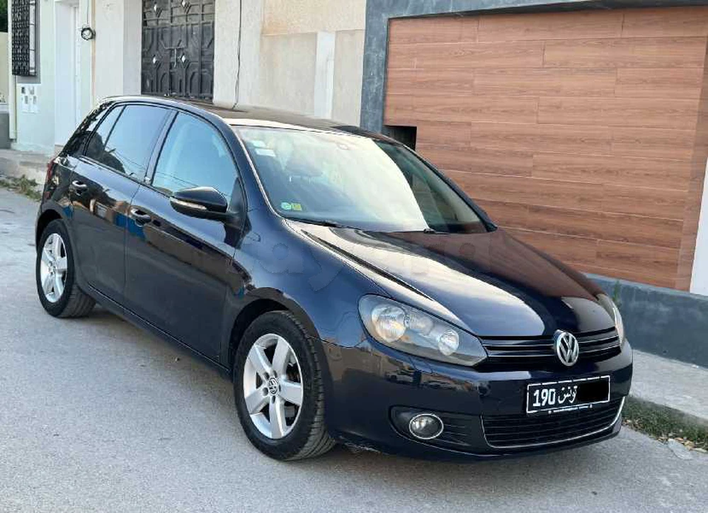 Volkswagen Golf 8