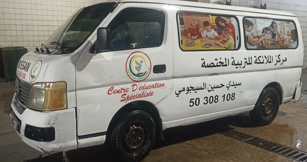 Nissan Urvan