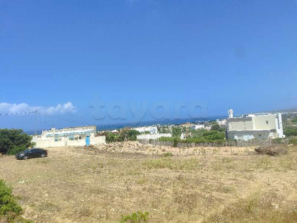 terrain a vendre Bizerte