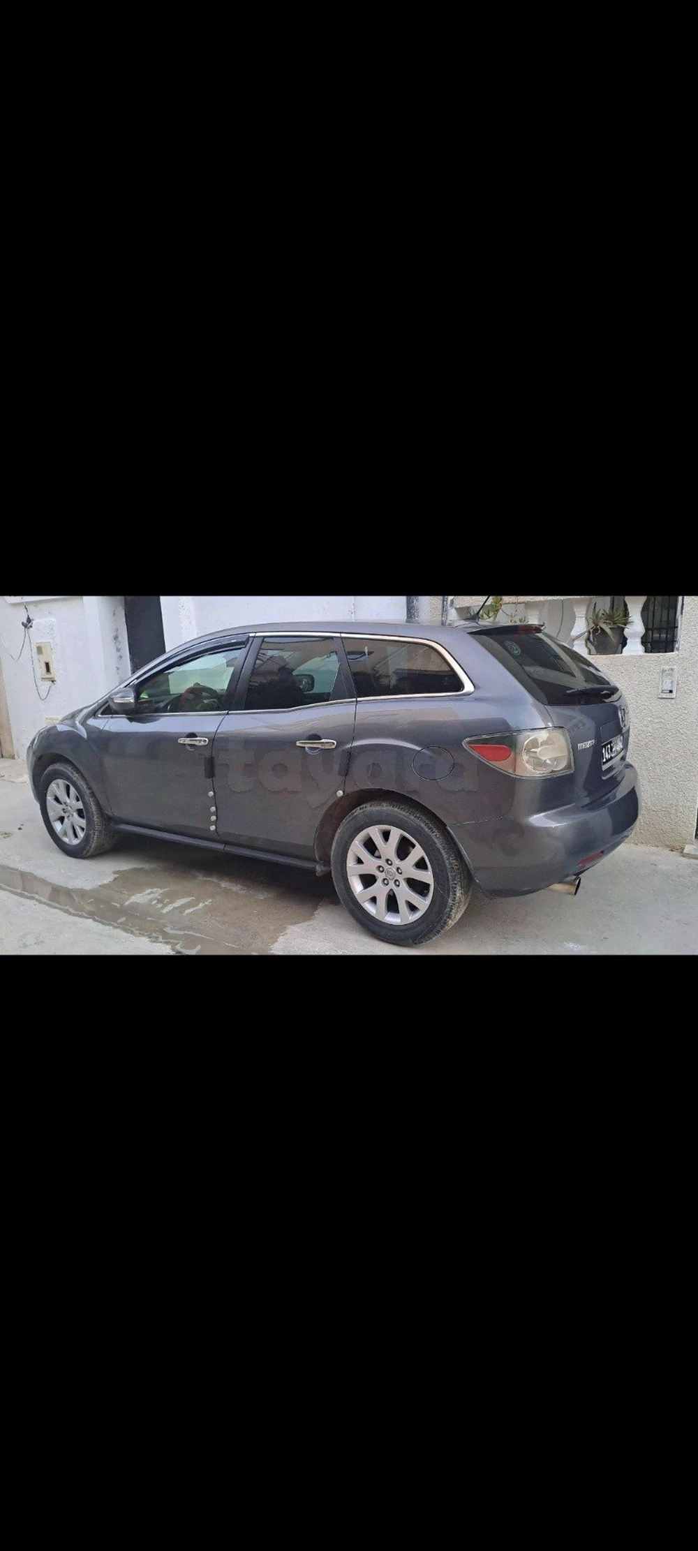 Mazda CX7