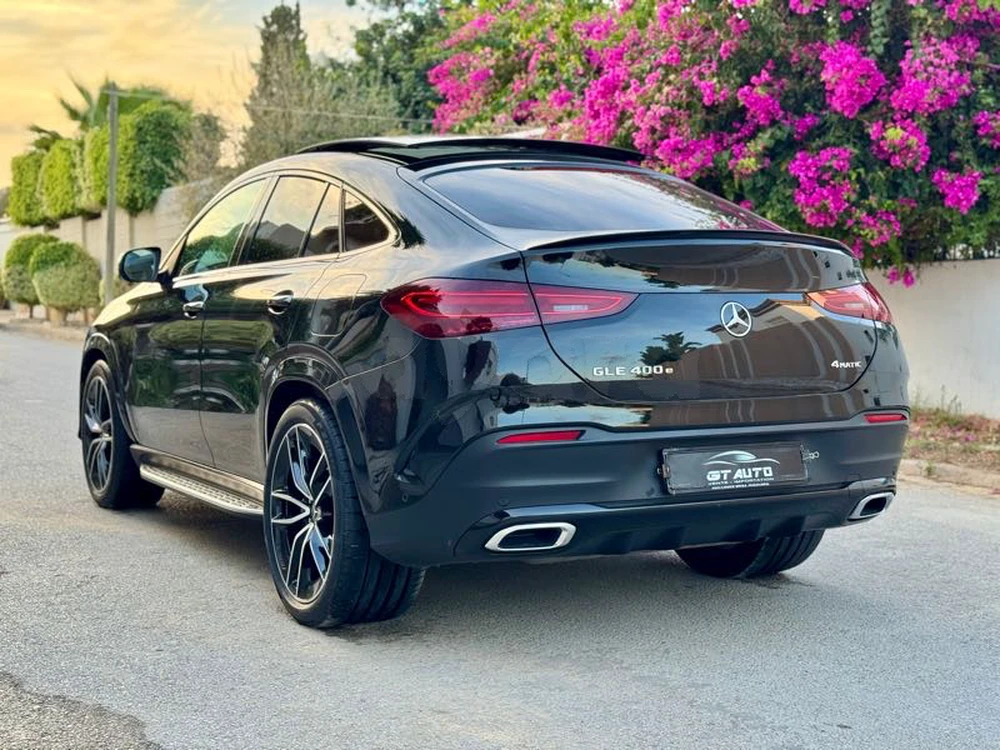 Mercedes-Benz Classe GLE
